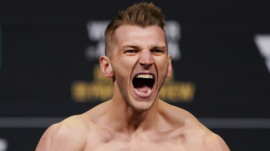 Dan Hooker o Michael Chandleru: „Žele da dođe do borbe za titulu što prije.“